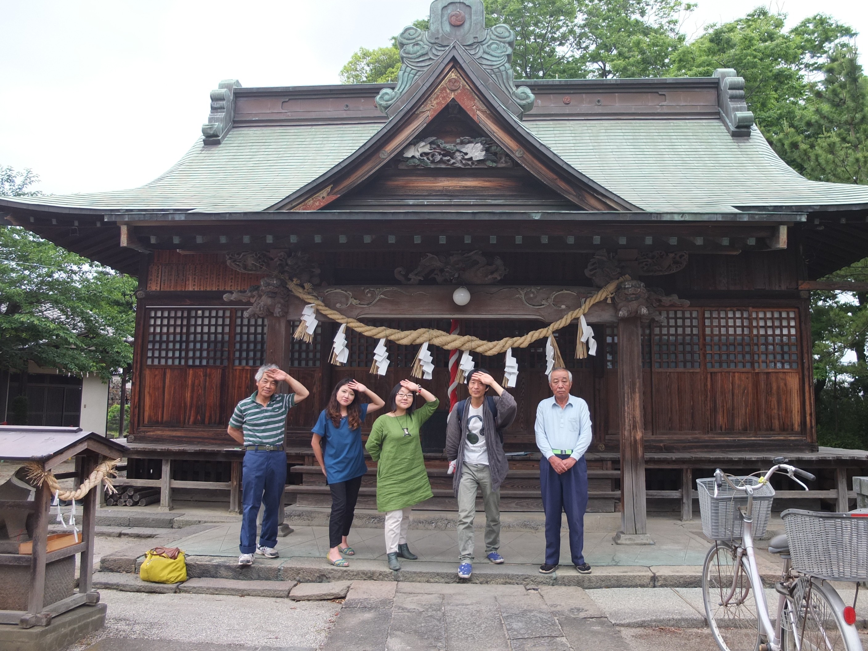 5月14日（土）JACSHAワークショップのお手伝い募集！