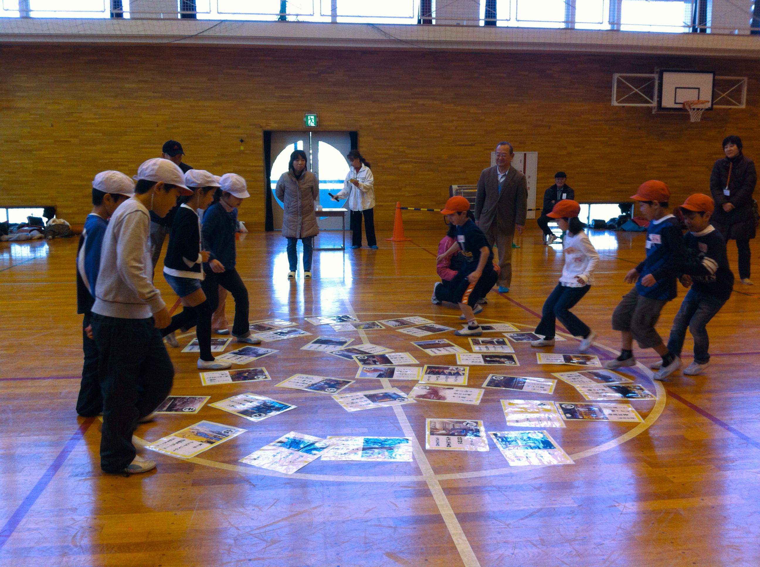 ひまわりＥＡＳＴ【大谷場東小学校】